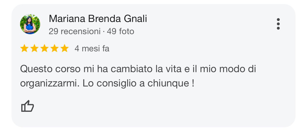 Recensione Imprenditore Investitore